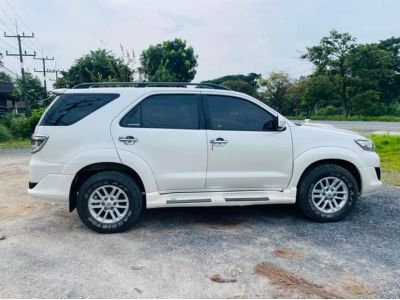Toyota Fortuner 3.0V A/T ปี 2014 รูปที่ 7
